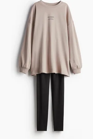 H&M Pyjama met print