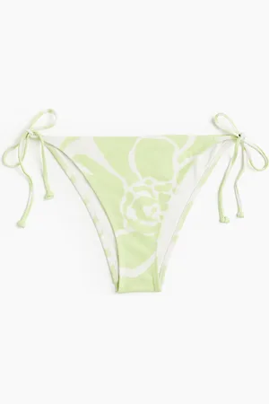 H&M Bikinitanga met striklintjes