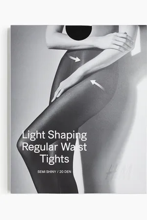 H&M Light Shaping panty - 20 denier
