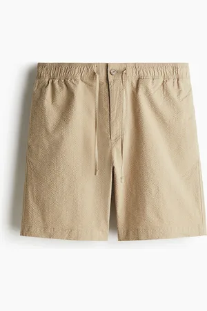 H&M Short van seersucker Relaxed Fit
