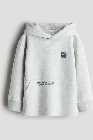 H&M Hoodie met print