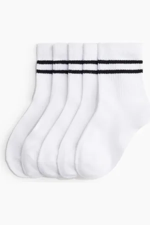 H&M 5 paar sportsokken met DryMove