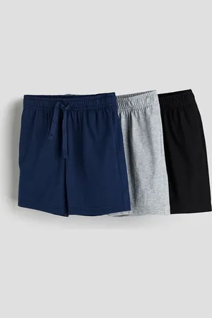 H&M Set van 3 katoenen shorts