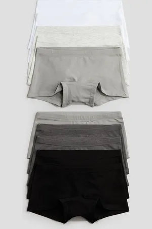 H&M Set van 10 boxerslips