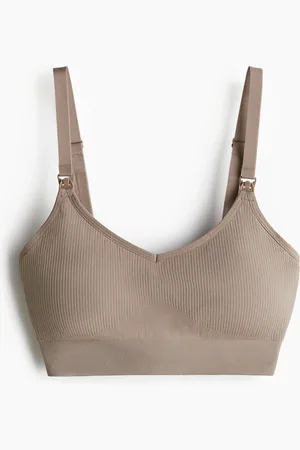 H&M MAMA Seamless sport-/voedingsbeha