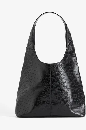 H&M Schoudertas met coating