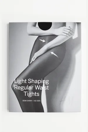 H&M Shaping panty 40 denier