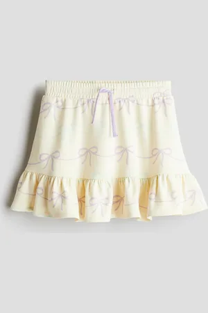 H&M Rok met volant