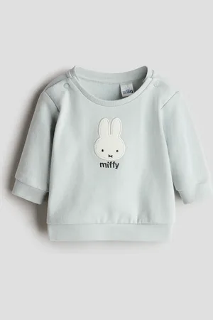 H&M Sweater met geruwde binnenkant