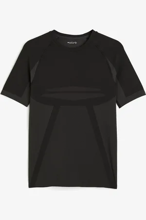 H&M DryMove Seamless sportshirt