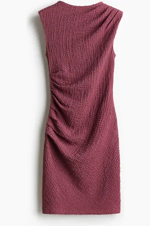H&M Gedrapeerde bodyconjurk