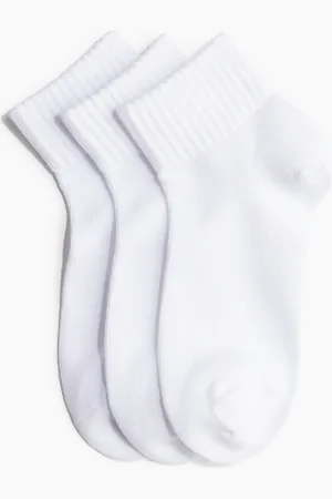H&M 3 paar sportsokken met DryMove