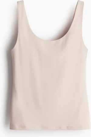 H&M Singlet van microvezel