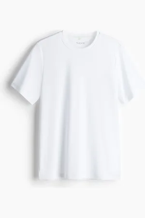 H&M Sportshirt met DryMove Regular Fit