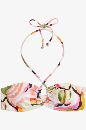 H&M Halterbikinitop met padding