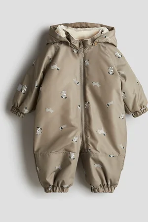 H&M Waterafstotende overall