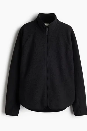 H&M Teddy sportvest