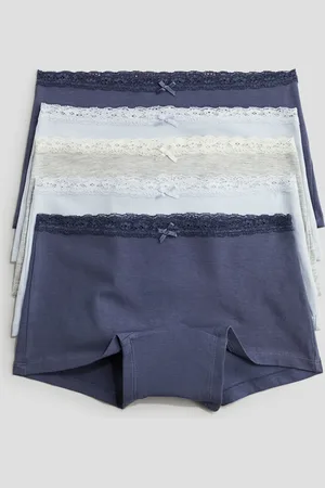 H&M Set van 5 katoenen boxershorts