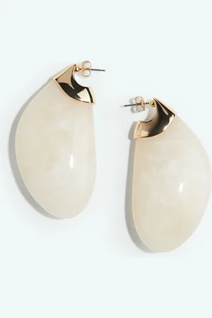 H&M Chunky oorbellen