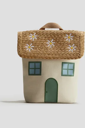 H&M Huisvormige rugzak