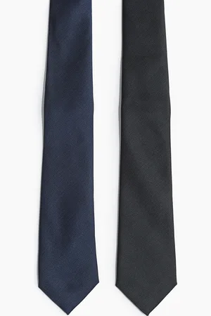 H&M Set van 2 stropdassen