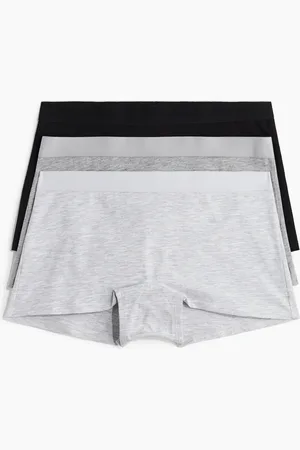 H&M Set van 3 katoenen boxerslips