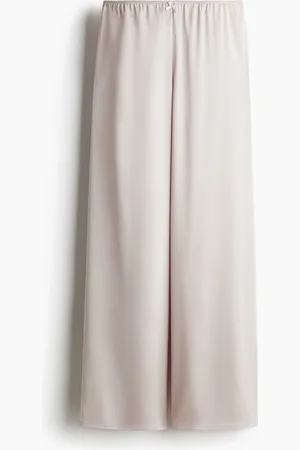 H&M Satijnen pyjamabroek