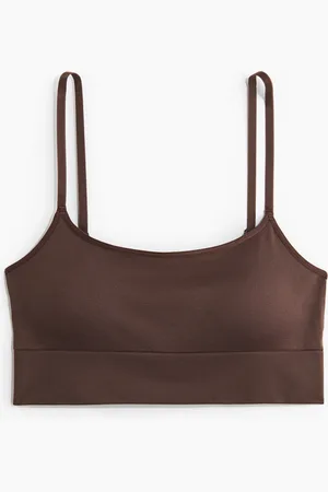 H&M Seamless bralette met padding