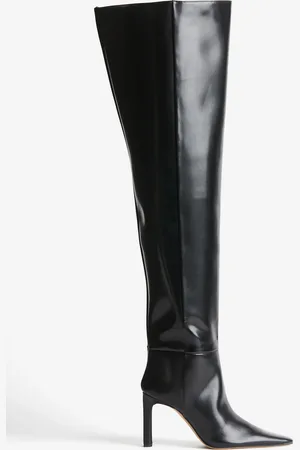 H&M Overknee laarzen