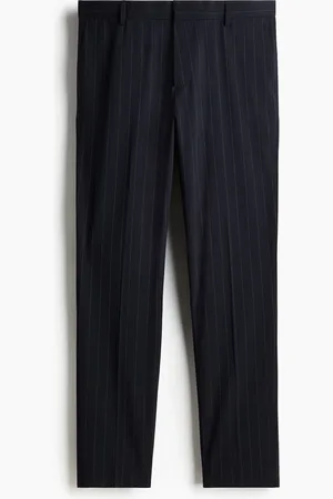 H&M Geklede broek - Slim Fit