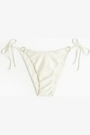 H&M Bikinitanga met striklintjes