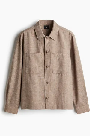 H&M Overshirt Regular Fit
