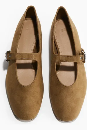 H&M Mary Jane-ballerina