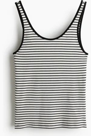 H&M Geribd singlet