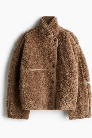 H&M Teddy jas