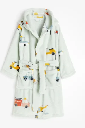 H&M Fleece badjas