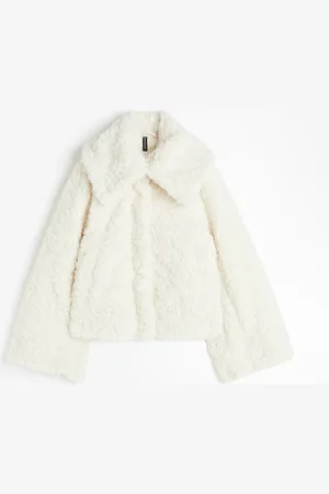 H&M Teddy jas