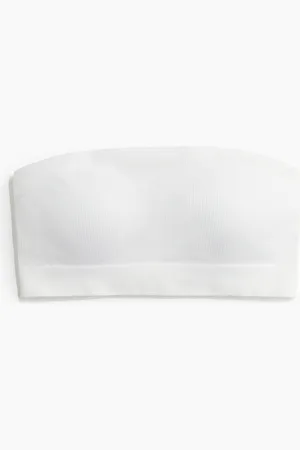 H&M Seamless bandeaubeha met padding