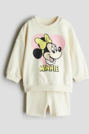 H&M 2-delige set met print