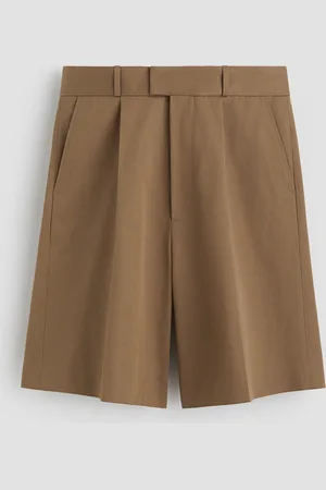 H&M Katoenen bermudashort