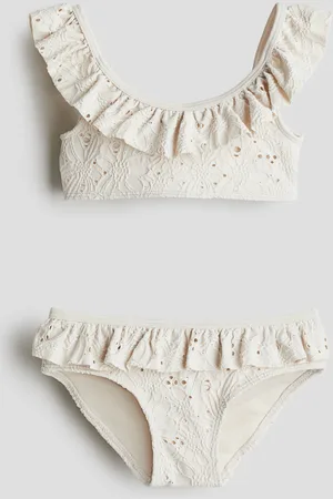 H&M Bikini met volants