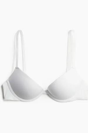 H&M Superpush-up beha van microvezel