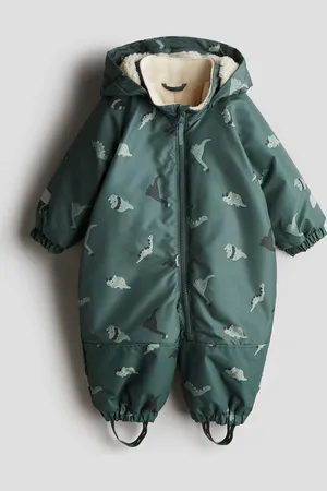 H&M Waterafstotende overall