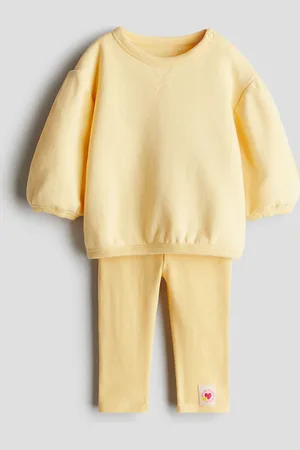 H&M 2-delige set - Sweater en legging