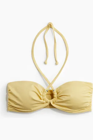 H&M Halterbikinitop met padding