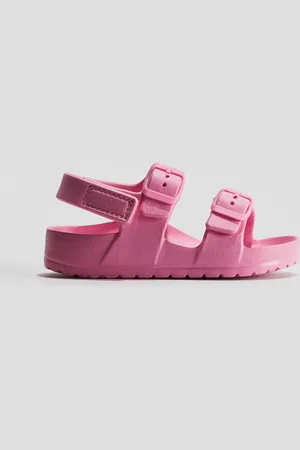 H&M Two-strap pool shoes