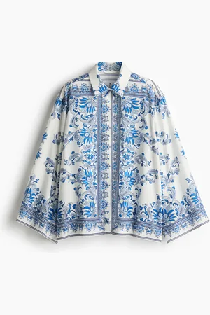 H&M Hemd Loose Fit