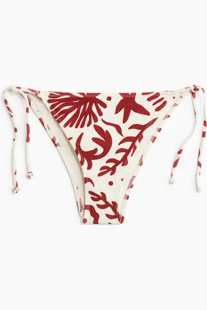 H&M Bikinitanga met striklintjes