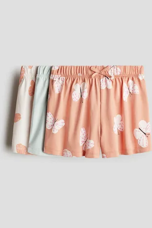 H&M Set van 3 katoenen shorts