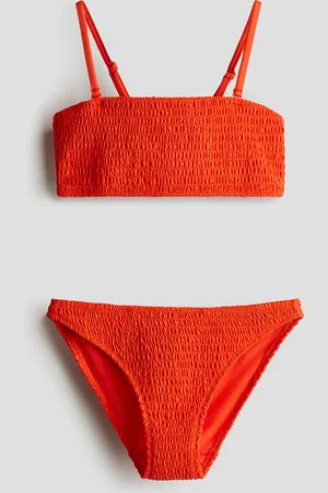 H&M Gesmokte bikini